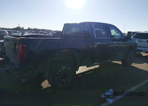 2024 GMC Sierra 2500Hd 4Wd Standard Bed Denali Ultimate z USA, uszkodzony, nr VIN 1GT19XEY4RF290397